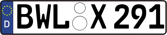 BWL-X291