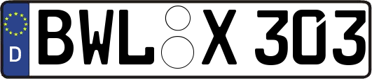 BWL-X303
