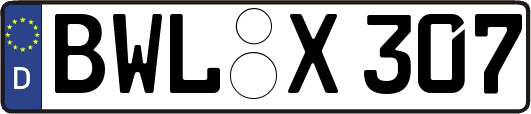 BWL-X307