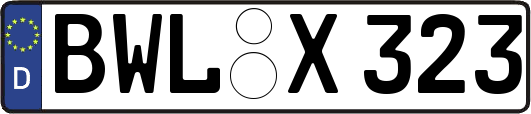 BWL-X323