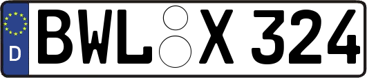 BWL-X324