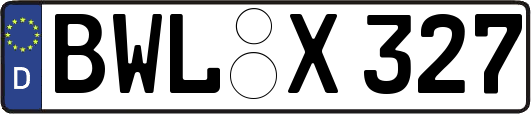 BWL-X327