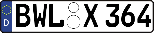 BWL-X364