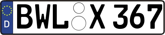 BWL-X367