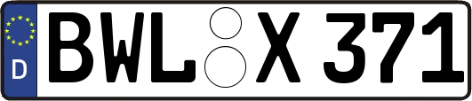 BWL-X371