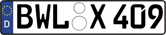 BWL-X409