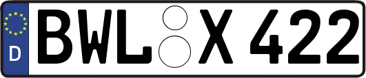 BWL-X422
