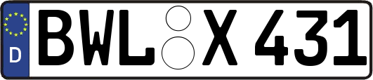 BWL-X431