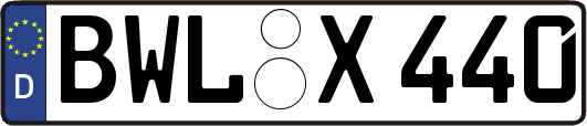 BWL-X440