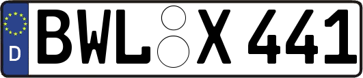 BWL-X441