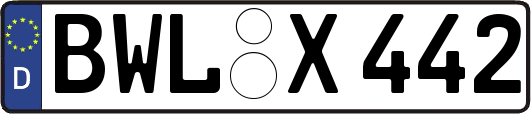 BWL-X442