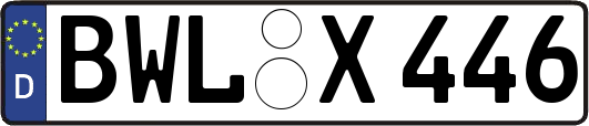 BWL-X446