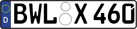 BWL-X460