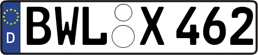 BWL-X462