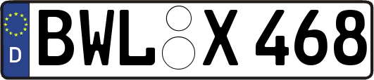 BWL-X468
