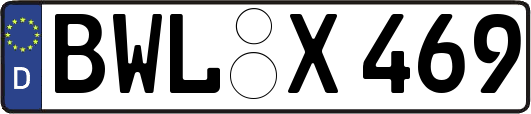 BWL-X469