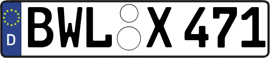 BWL-X471