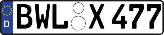 BWL-X477