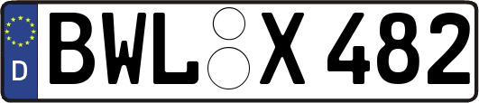 BWL-X482