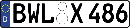 BWL-X486
