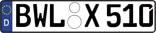 BWL-X510
