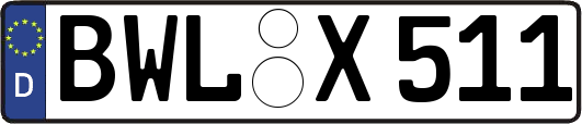 BWL-X511
