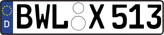 BWL-X513