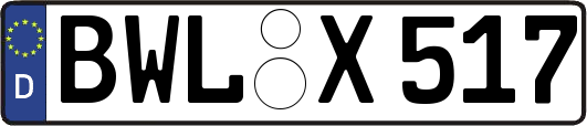 BWL-X517