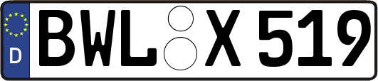 BWL-X519