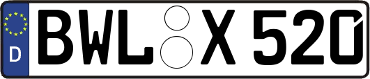 BWL-X520