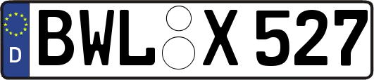 BWL-X527
