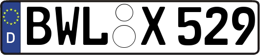 BWL-X529