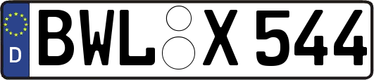 BWL-X544