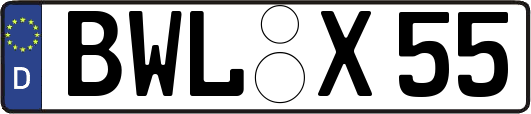BWL-X55