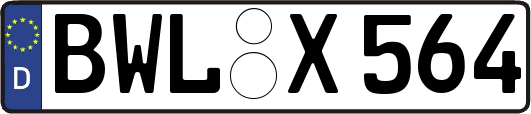 BWL-X564