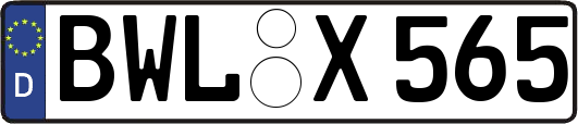 BWL-X565