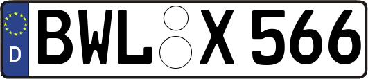 BWL-X566