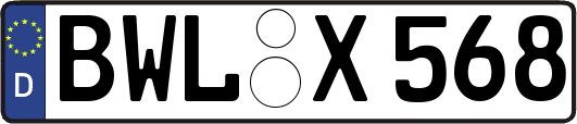 BWL-X568