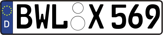 BWL-X569