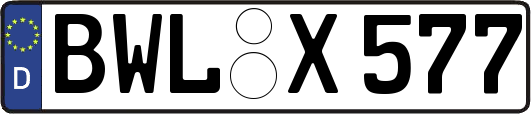 BWL-X577