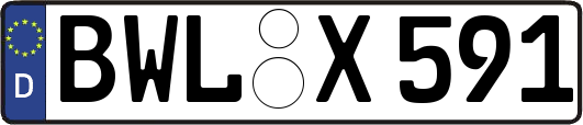 BWL-X591