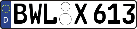 BWL-X613