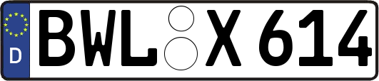 BWL-X614