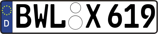 BWL-X619