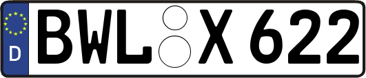 BWL-X622