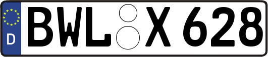 BWL-X628