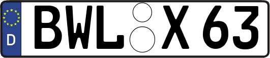 BWL-X63