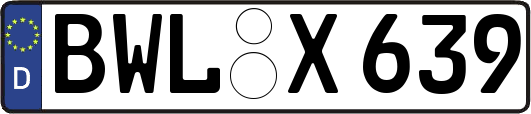 BWL-X639