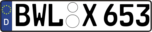 BWL-X653