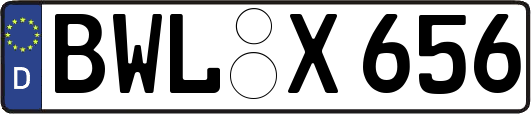 BWL-X656
